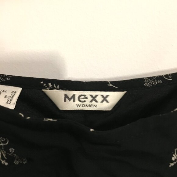 MEXX black dress size small - Picture 3 of 3